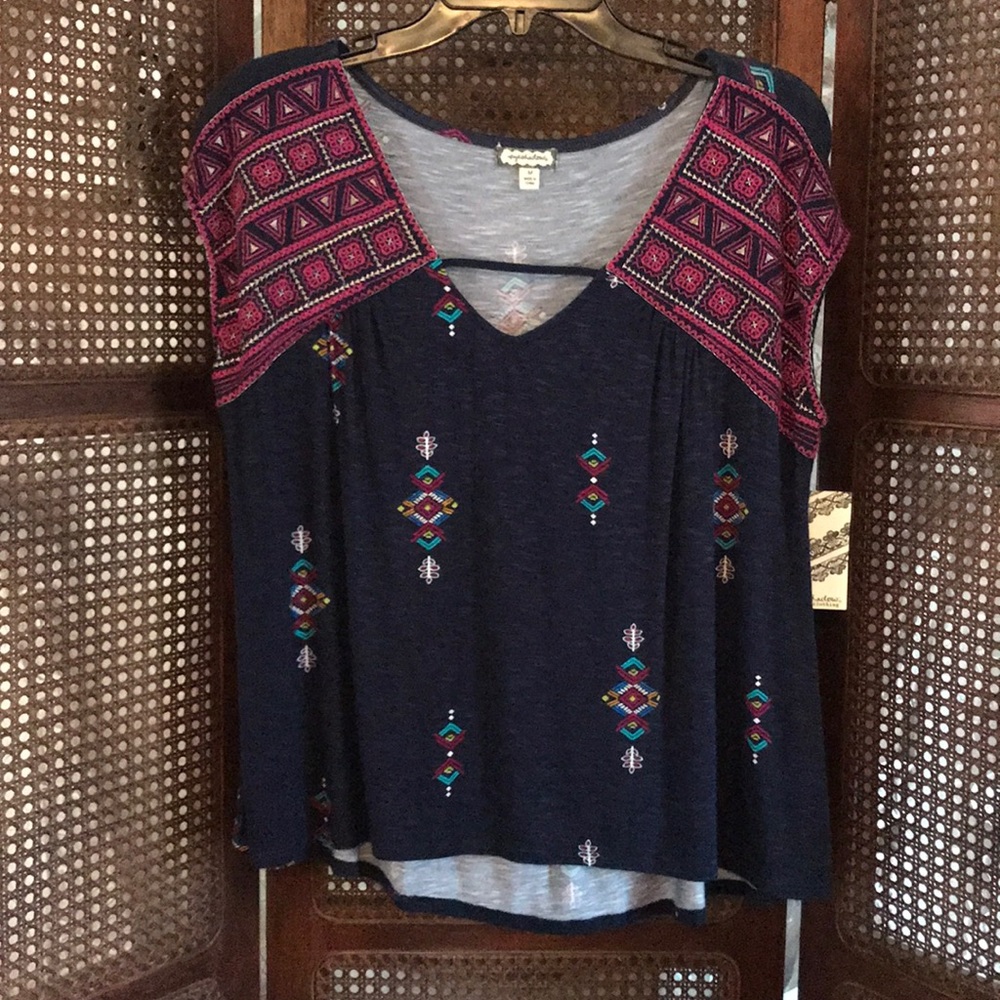 New! Eyeshadow Clothing Top